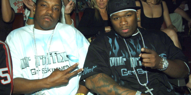 Mase and 50 cent