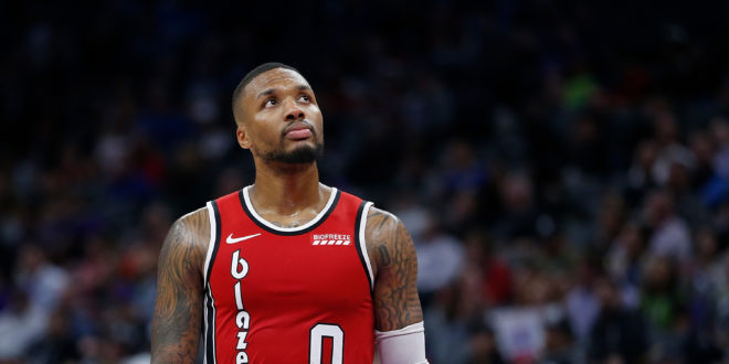 Report: Damian Lillard Desired to Remain With Trailblazers If Heat Move Failed, But Was Turned Away