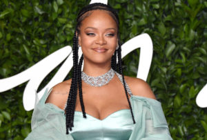 Rihanna for NAACP