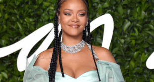 Rihanna for Vogue