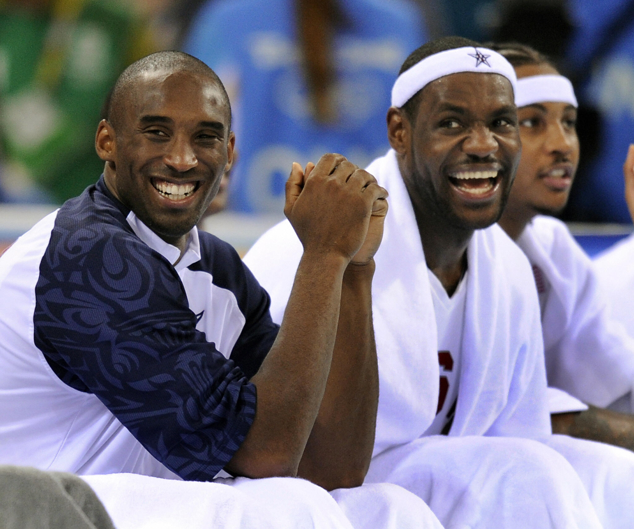 KObe & Lebron