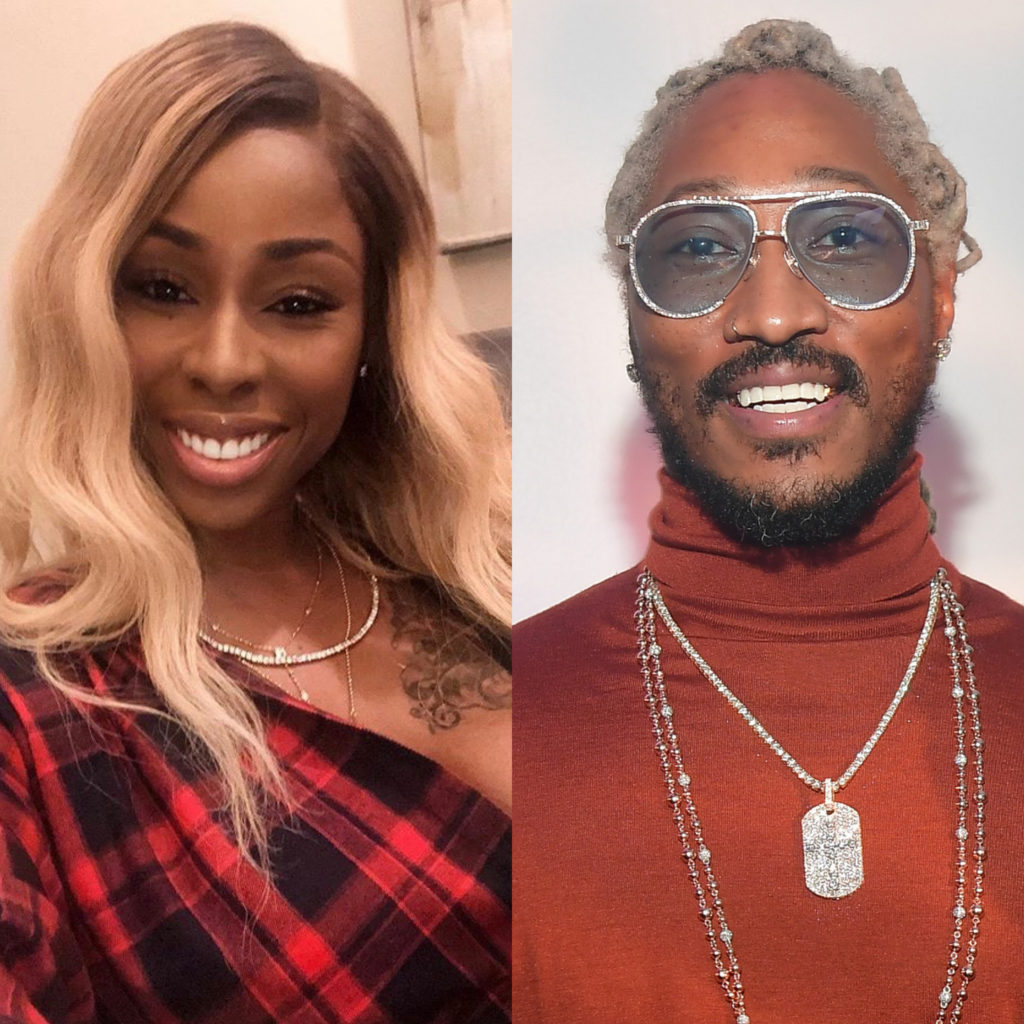 Future & Eliza LAwsuit