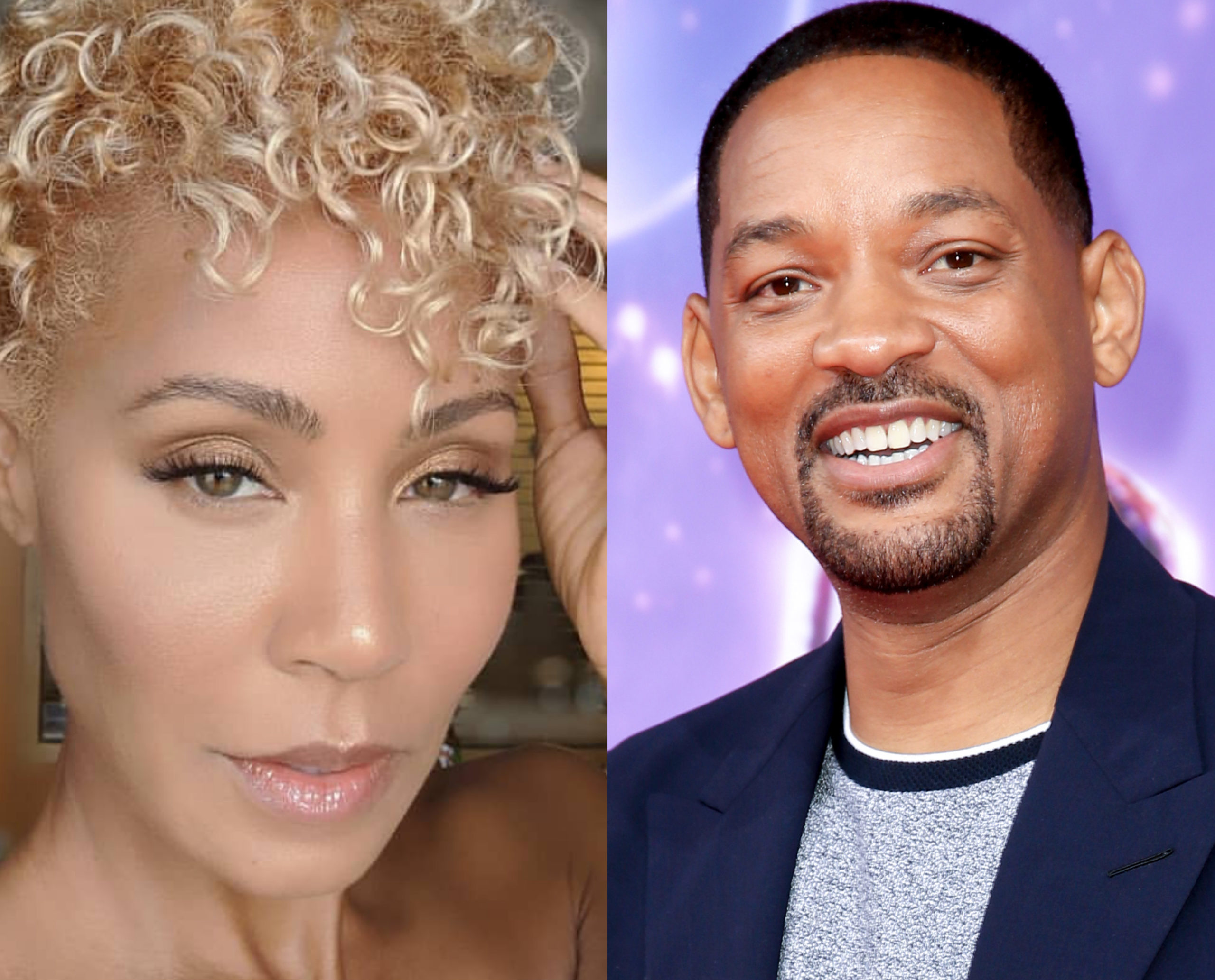 Jada Pinkett & Will Smith World Tour