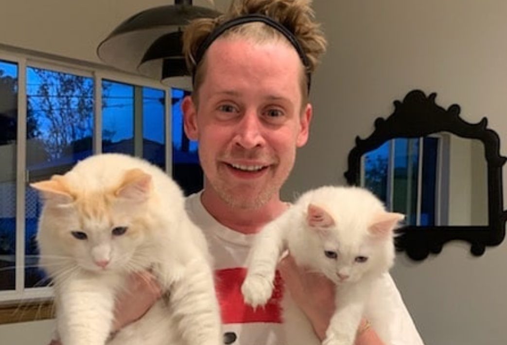 Macaulay Culkin talks MJ