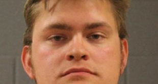 Utah Man arrested