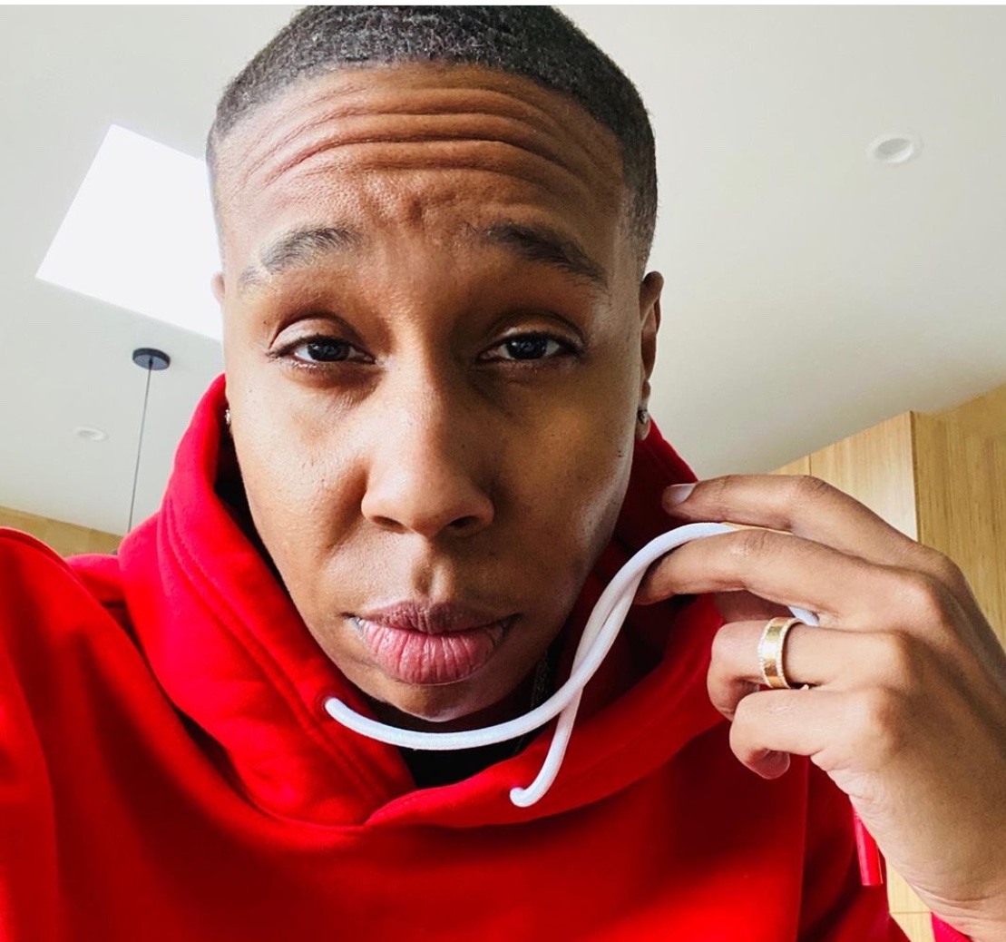 Lena Waithe for Onward