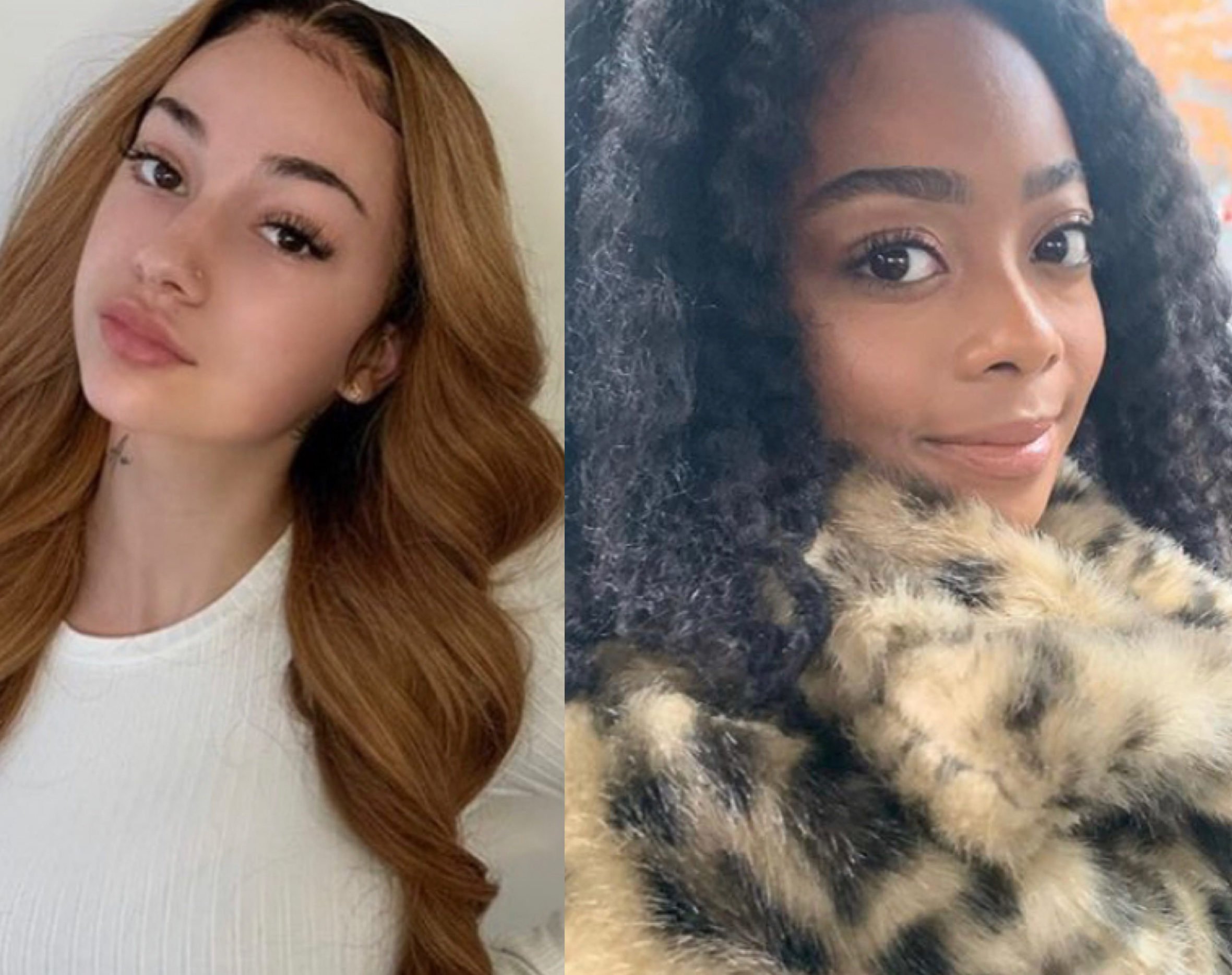 Rapper Bhad Bhabie & Actress Skai Jackson Get Into Online Argument