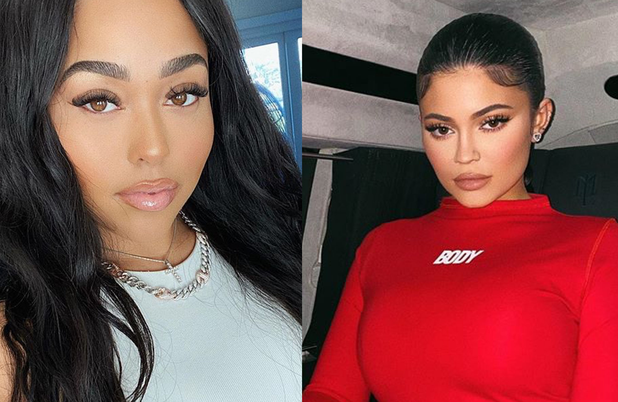 Kylie Jenner Opens Up About Jordyn Woods Reconciliation, Says They “Never Fully Cut Each Other Off”