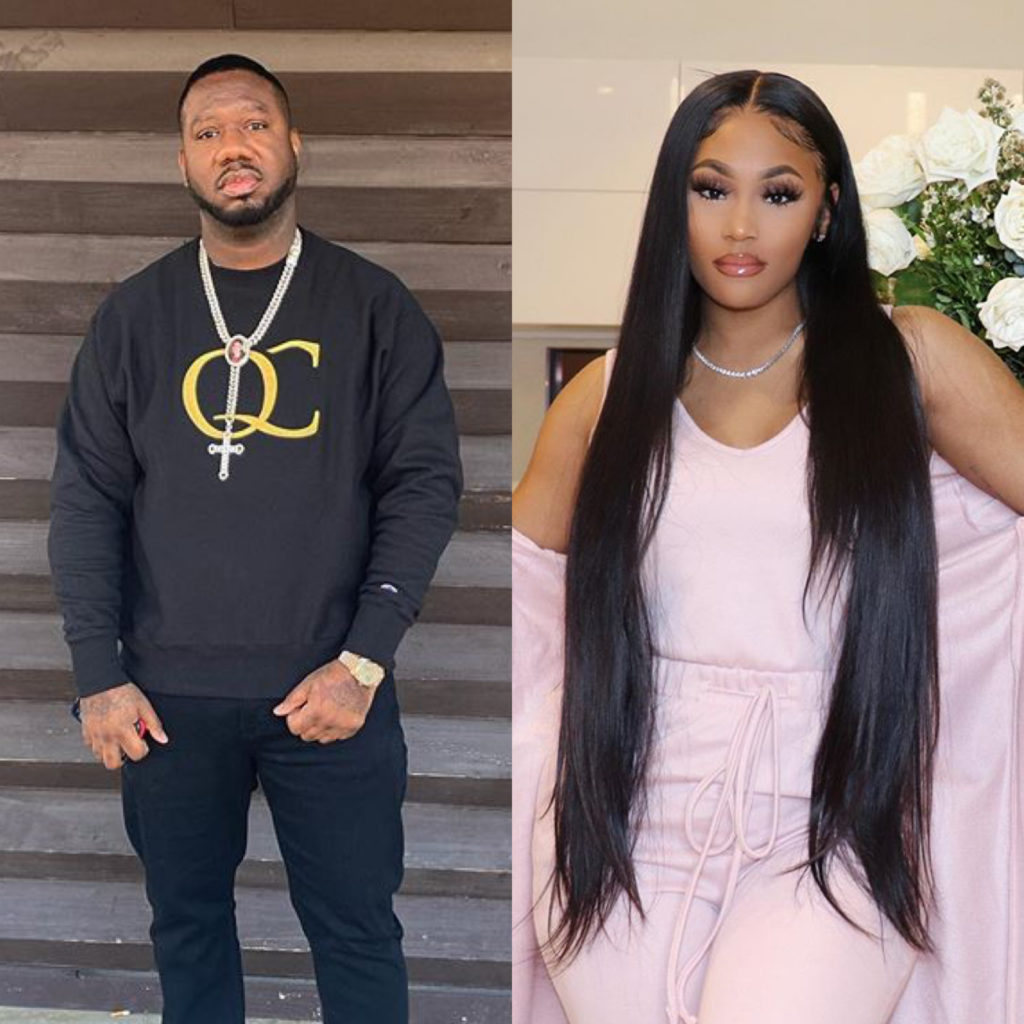 Lira Galore and Pee THomas