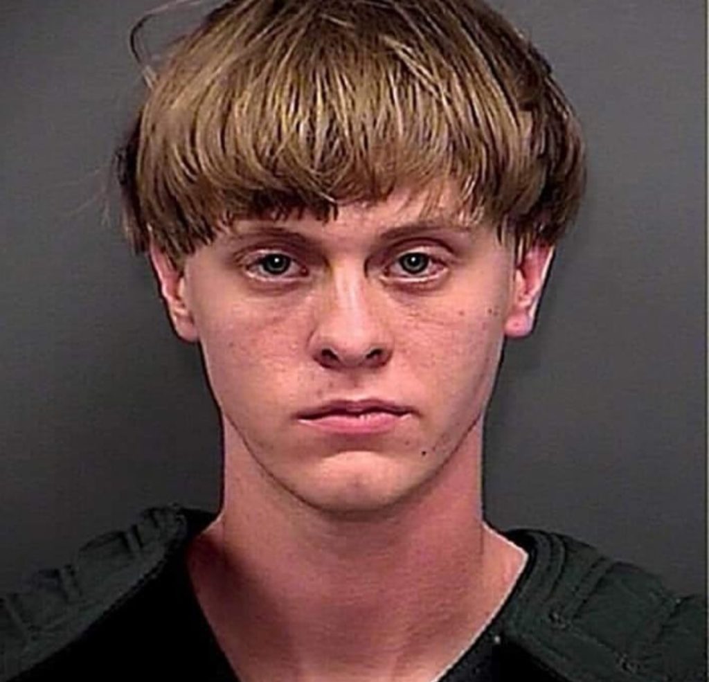 Dylann Roof