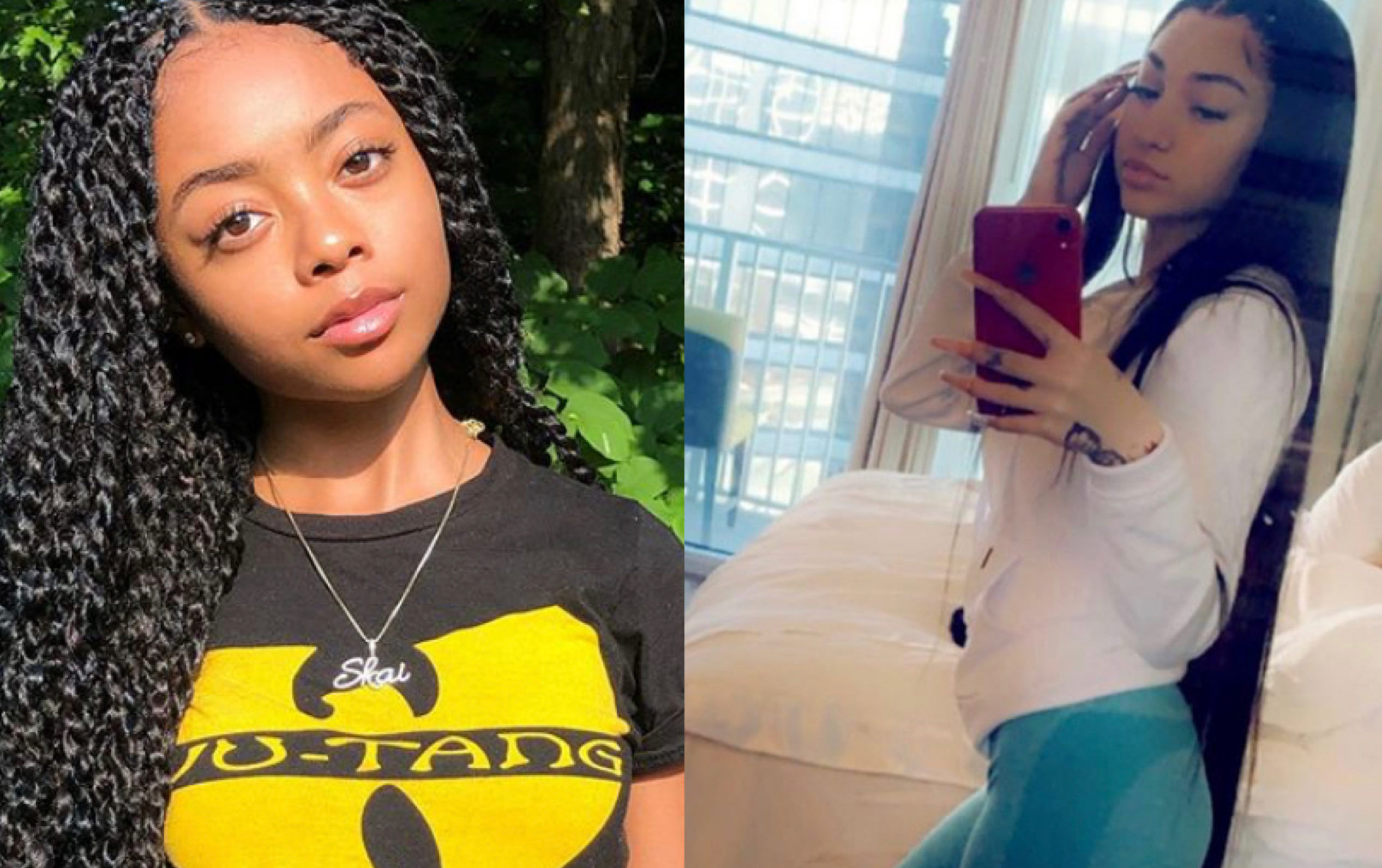 Skai Jackson Files Restraining Order Against Bhad Bhabie