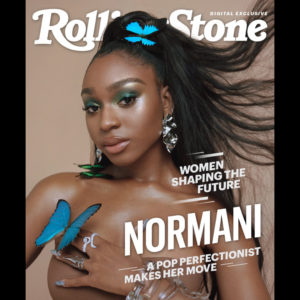 Normani for Rolling Stone