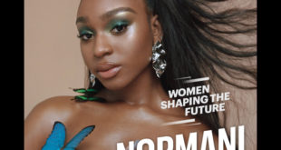 Normani for Rolling Stone