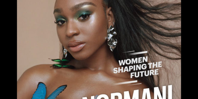 Normani for Rolling Stone