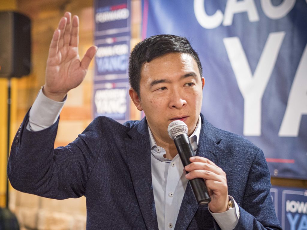 ANdrew Yang for CNN - Baller Alert ANdrew Yang for CNN