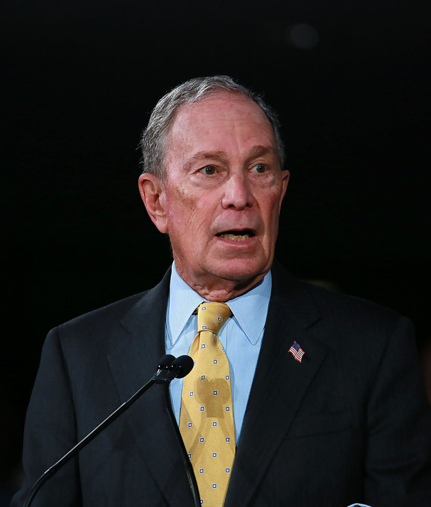 Bloomberg Rally