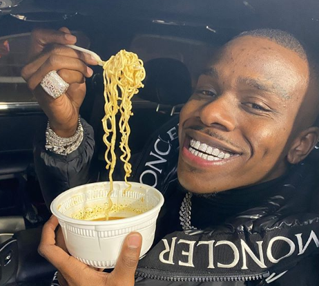 Da Baby Sues Over Extortion