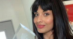 Jameela Jamil COmes OUt