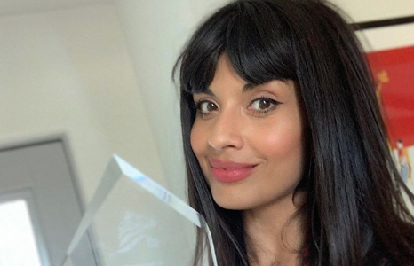 Jameela Jamil COmes OUt