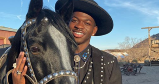 Lil Nas X on Rodeo
