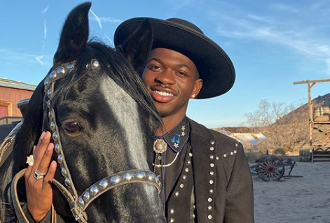 Lil Nas X on Rodeo