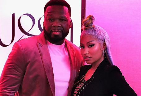 Nicki Minaj Set to Star In and Executive Produce Alongside 50 Cent in New Animated Series ‘Lady Danger’