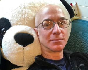 Jeff BEzos Makes History with LA sale