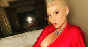 Amber Rose Says She And Wiz Khalifa Have Become Best Friends In Co-Parenting Journey For Son Sebastian