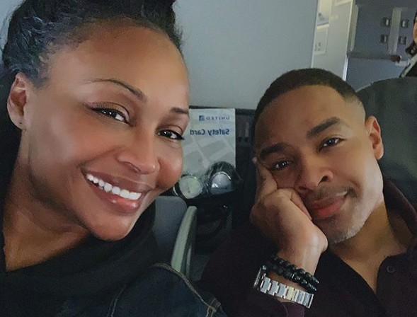 Cynthia Bailey Opens Up About Her Split From Mike Hill, Shuts Down Cheating Rumors