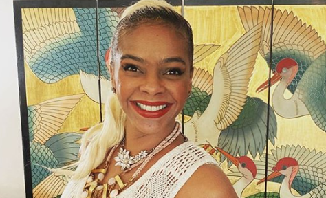 Lark Voorhies To Talk Mental Health