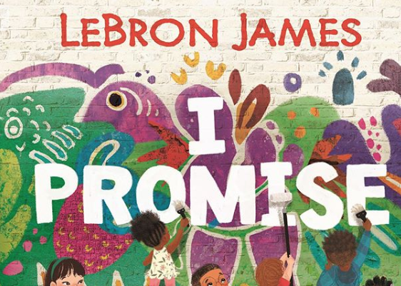 LeBron James's Book