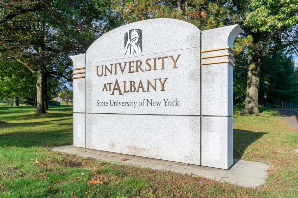 u of Albany