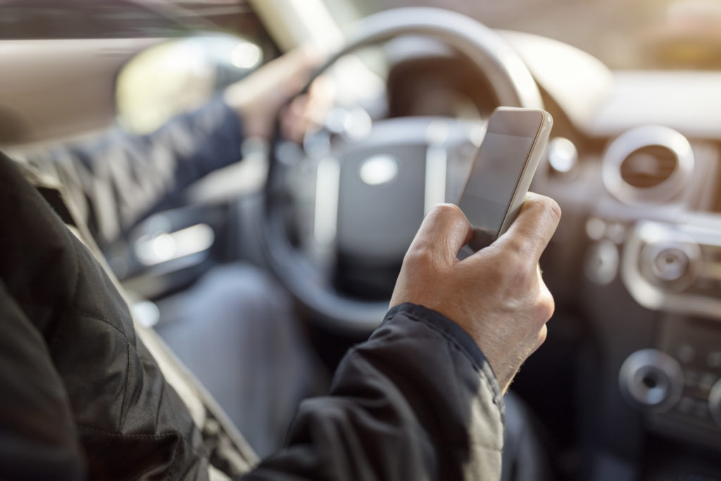 Distracted Driver