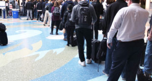 TSA Braces For Holiday Travel Season, Expects Heavy Traffic
