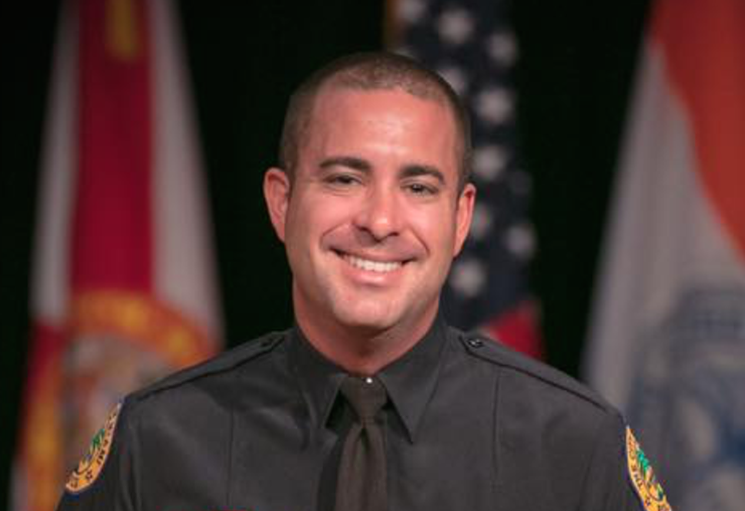 Javi Ortiz is Suspended