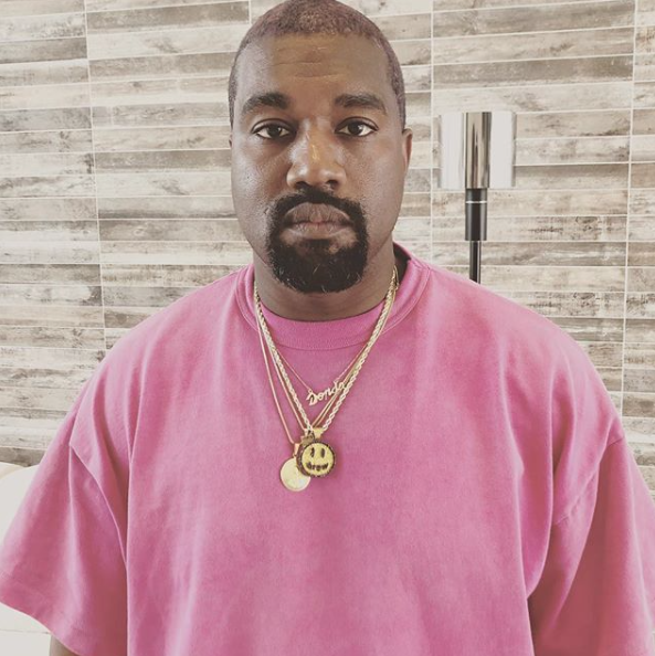 Kanye West Rant