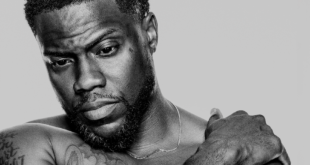 Kevin Hart For Mens Health