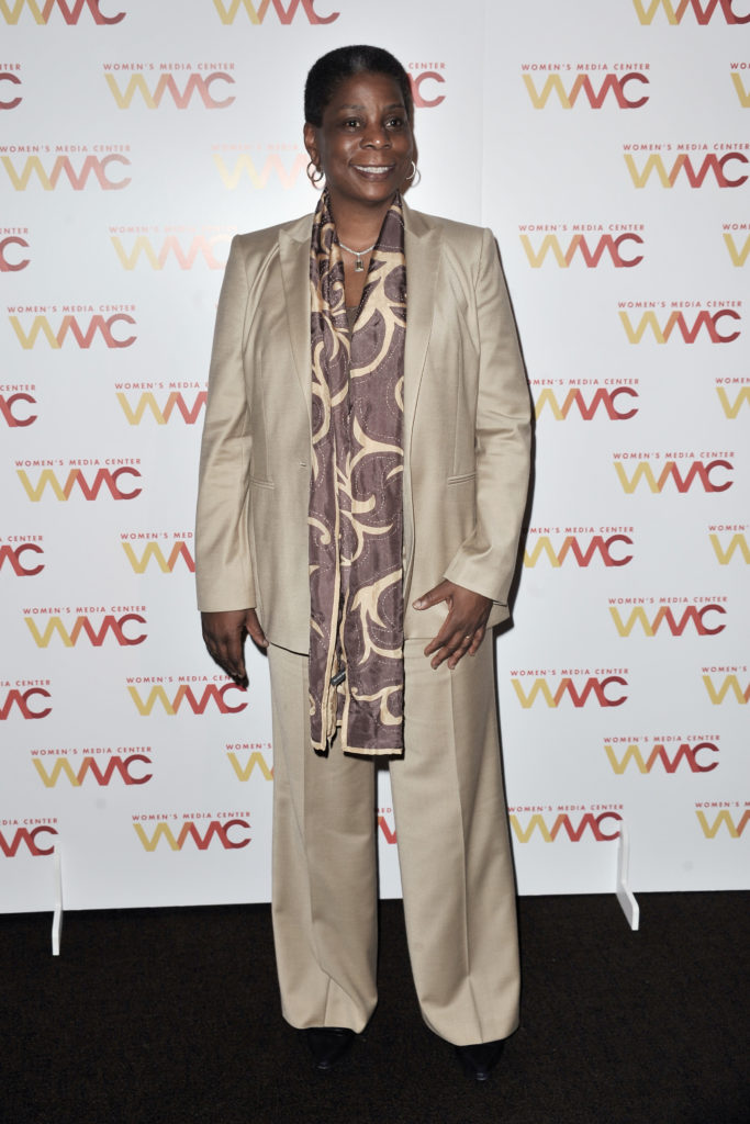 Ursula Burns Makes Donation