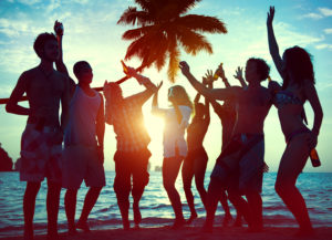 People Throw “Corona Parties” Worldwide