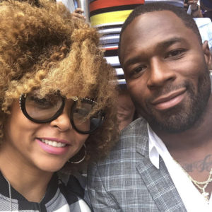 Taraji P. Henson and Kelvin Hayden - Baller Alert Taraji P. Henson and Kelvin Hayden