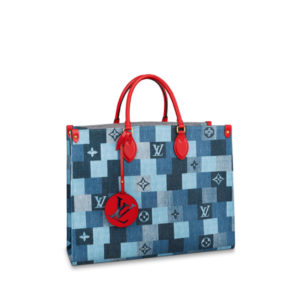 Louis Vuitton’s OnTheGo GM Tote