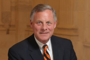 Richard Burr - Baller Alert Richard Burr