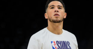 Devin Booker Reportedly Inking Nike Sneaker Deal
