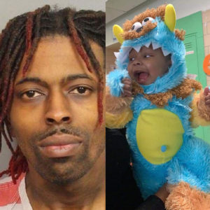 Man Beats 1-year-old to death