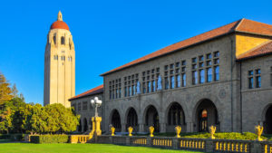 Hoover Tower, Stanford University, Palo Alto, CA - Baller Alert Stanford cancel classes