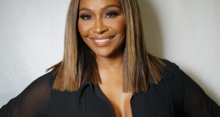 Cynthia Bailey Spotted Filming For 'The Real Housewives Of Beverly Hills'