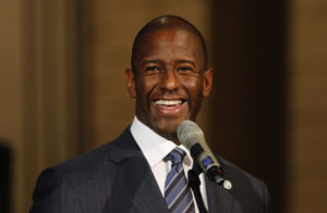Andrew Gillum - Baller Alert Andrew Gillum on Meth