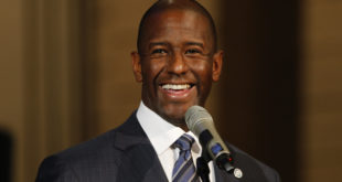 Prosecutors to Drop Charges Against Florida 2018 Democratic Governor Nominee Andrew Gillum