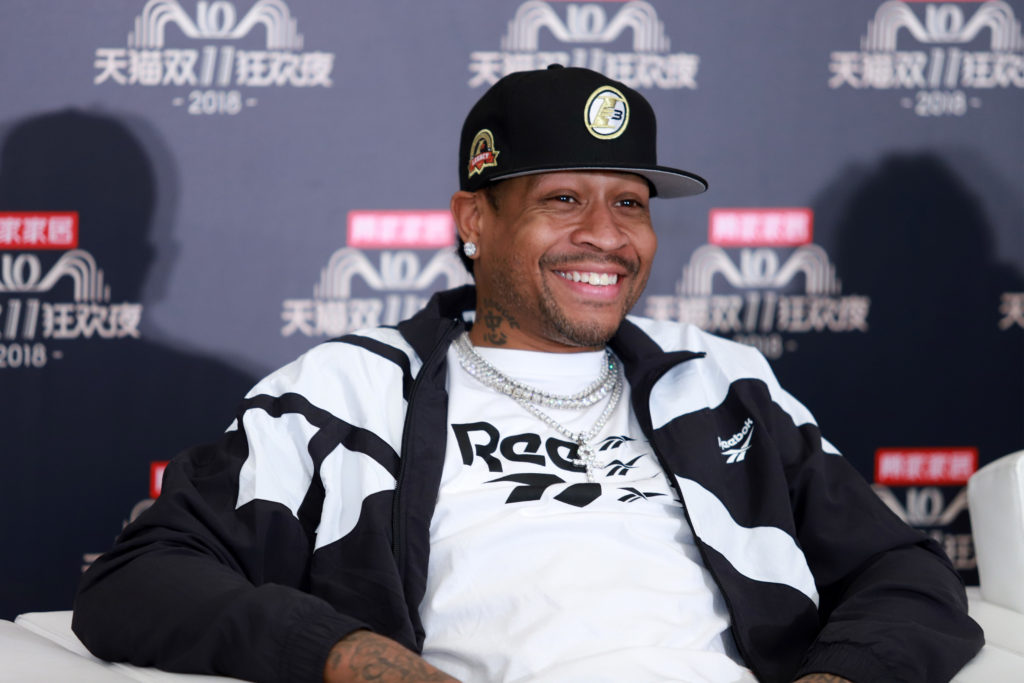 Allen Iverson s Reebok Contract Includes A 32 Million Trust Fund To Be Received In Just 10 More Years