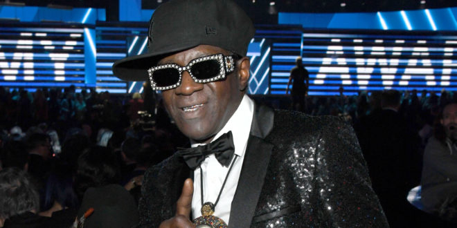 Flavor Flav Denies That He Is Involved In A Reboot Of "Flavor Of Love": "That Is A Complete Lie"